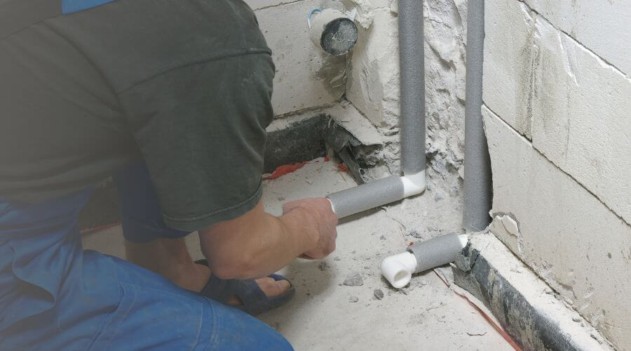 Professional sewer line replacement in Indian Hills, CO